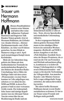 Wir im NDR, 05/1997